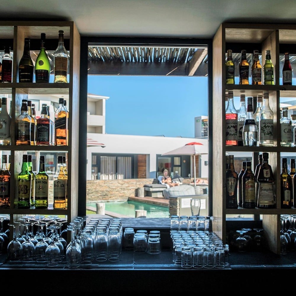 Langebaan Windtown Hotel, Langebaan - windsurf holidays