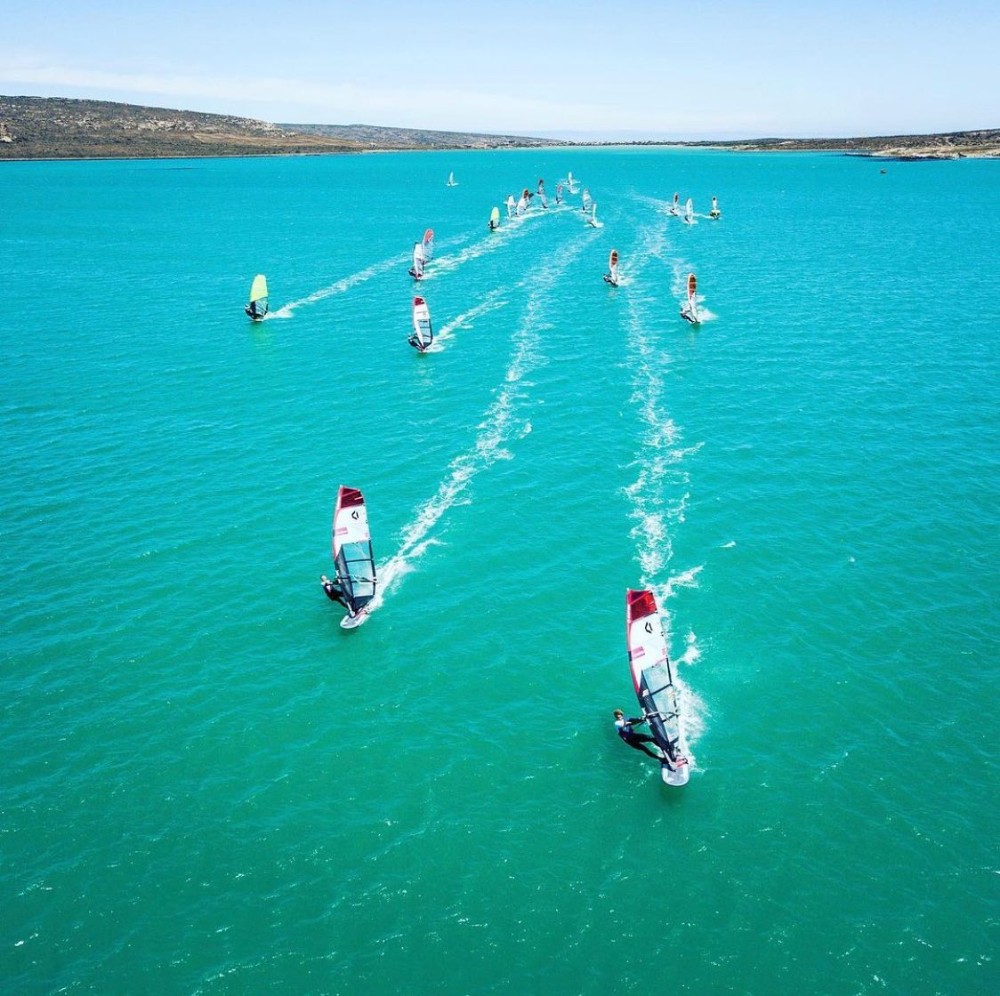 Windtown Lagoon Hotel, Langebaan - windsurf holidays