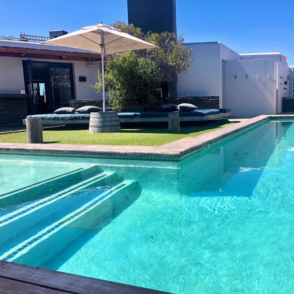 Windtown Lagoon Hotel, Langebaan - windsurf holidays