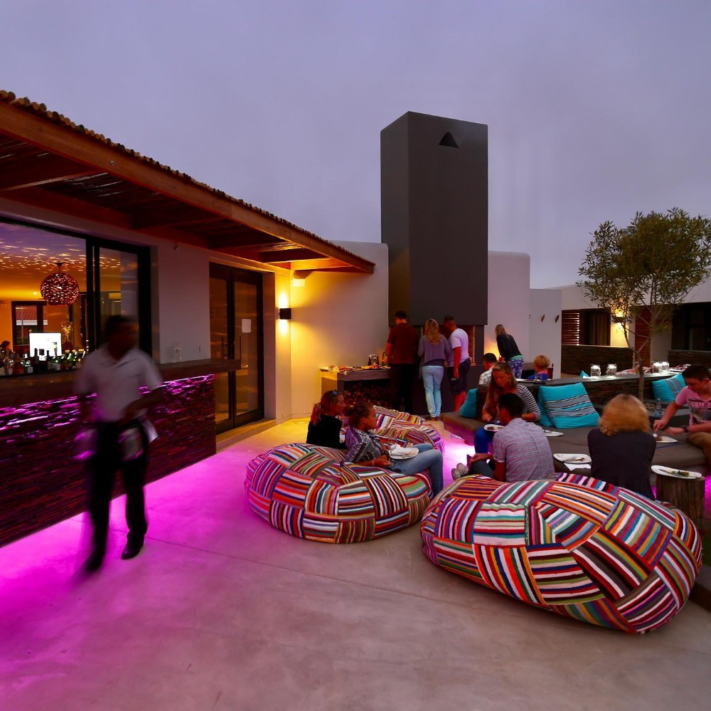 Windtown Lagoon Hotel, Langebaan - windsurf holidays