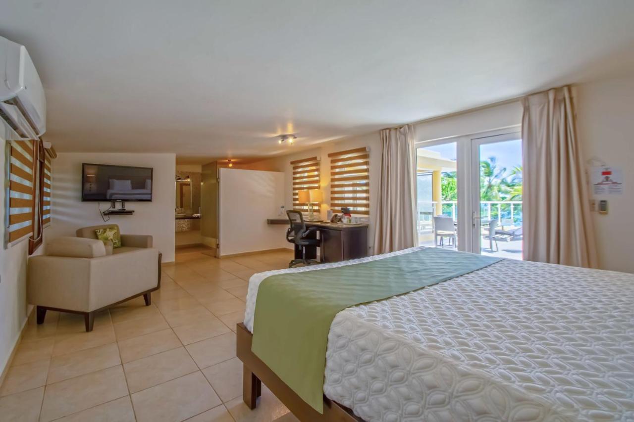 Villa Taina, Cabarete - windsurf holidays