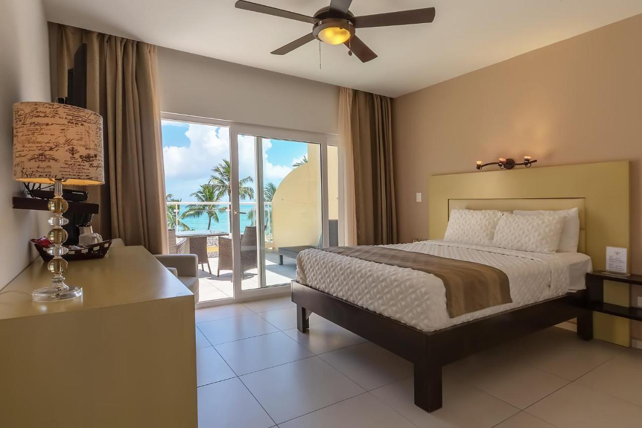 Villa Taina, Cabarete - windsurf holidays