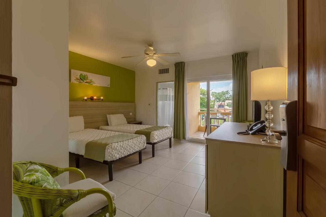 Villa Taina, Cabarete - windsurf holidays