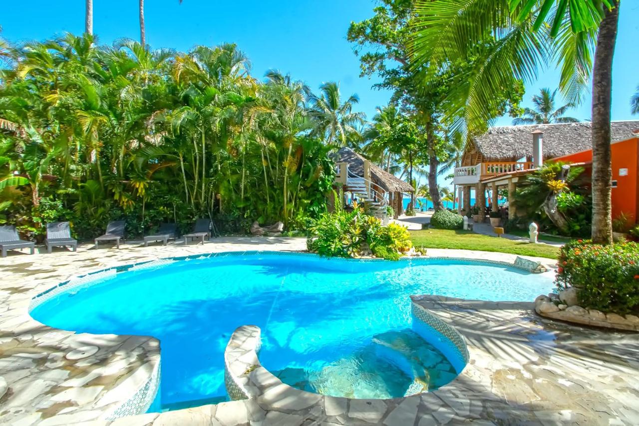 Villa Taina, Cabarete - windsurf holidays