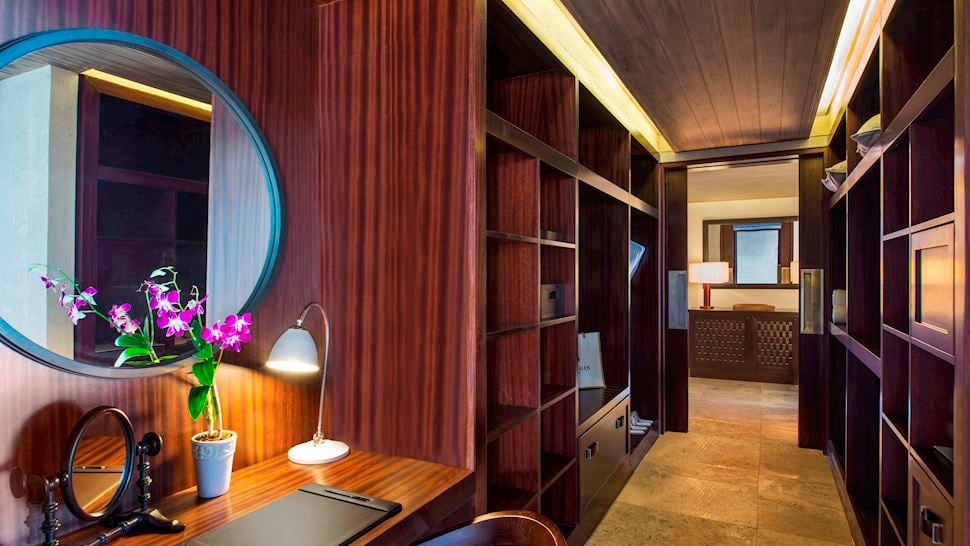 St Regis Mauritius Grand Beachfront Villa, Le Morne - windsurf holidays