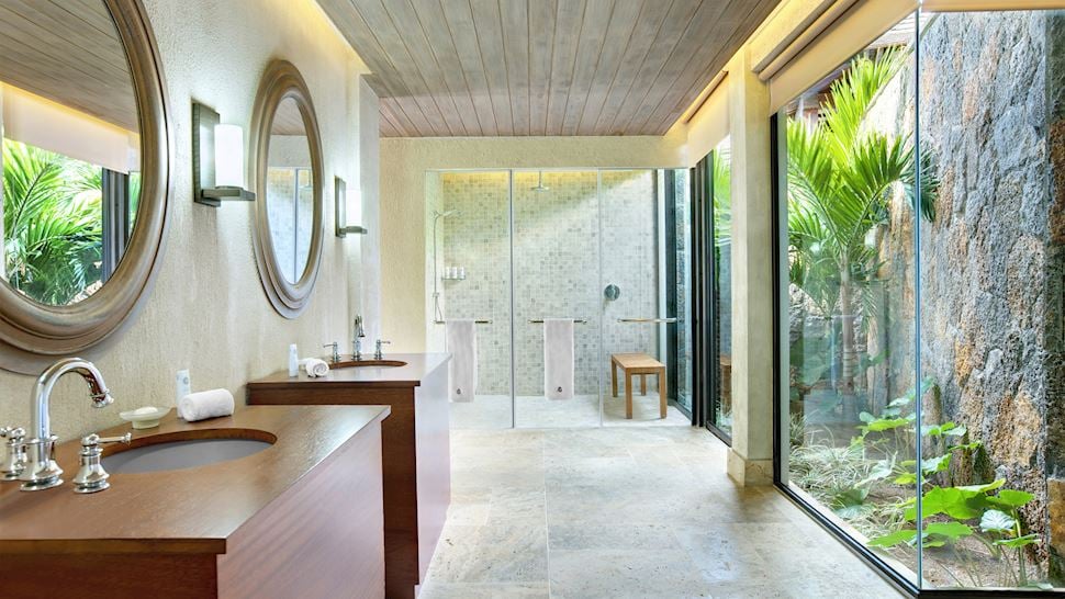 St Regis Mauritius Grand Beachfront Villa, Le Morne - windsurf holidays