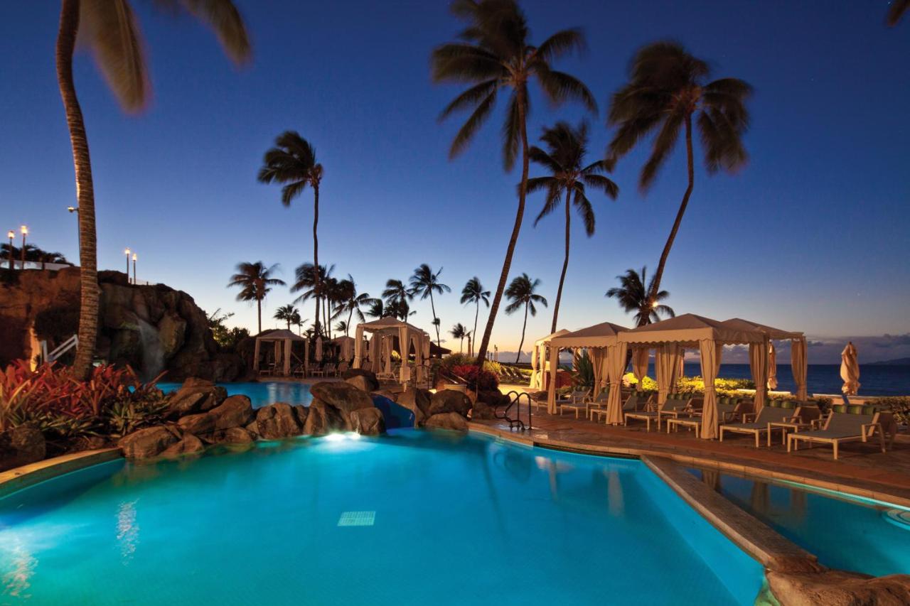 Four Seasons Resort Maui At Wailea, Maui - windsurf holidays