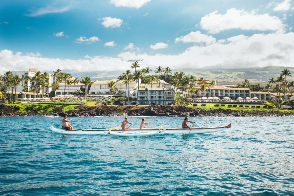 Wailea Beach Marriott Resort And Spa, Maui - windsurf holidays