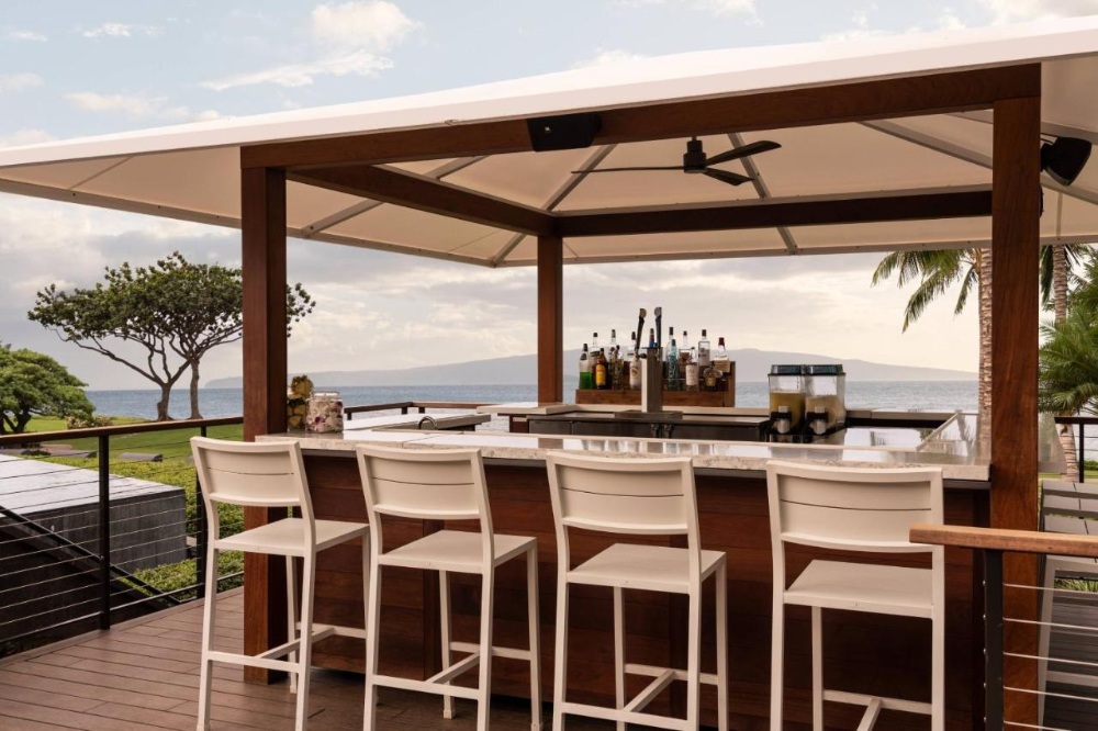 Wailea Beach Marriott Resort And Spa, Maui - windsurf holidays