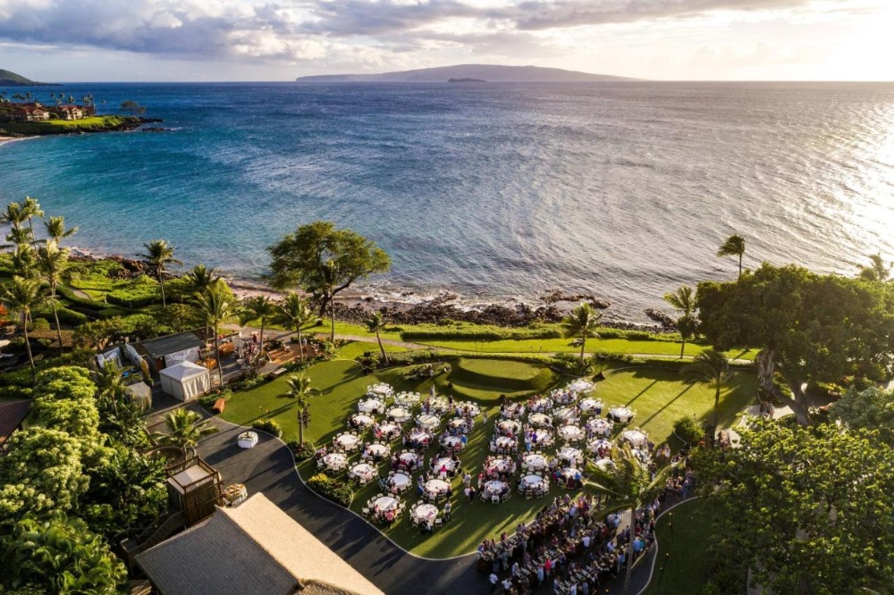Wailea Beach Marriott Resort And Spa, Maui - windsurf holidays