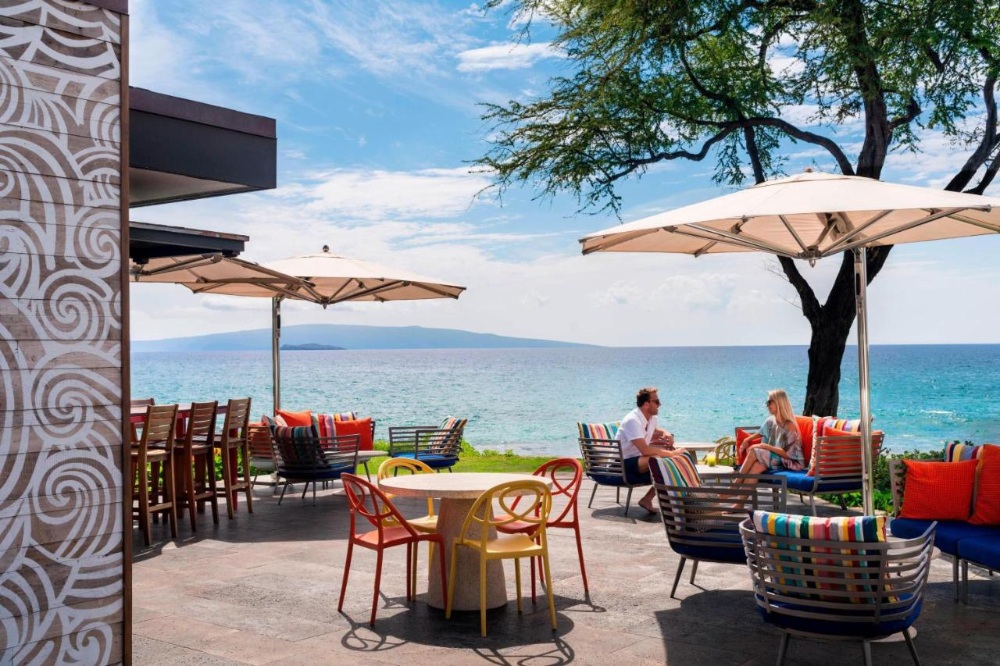 Wailea Beach Marriott Resort And Spa, Maui - windsurf holidays