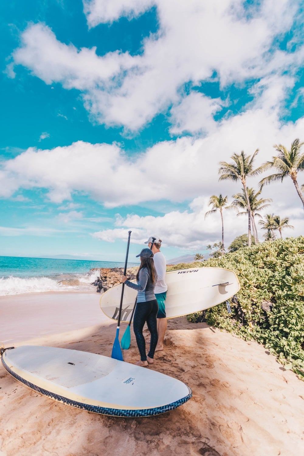 Wailea Beach Marriott Resort And Spa, Maui - windsurf holidays