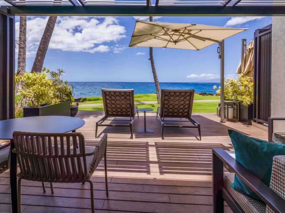 Wailea Beach Marriott Resort And Spa, Maui - windsurf holidays