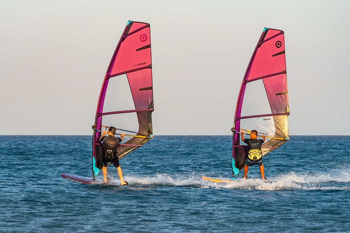Prasonisi Windsurf and Wingfoil Centre, Rhodes South