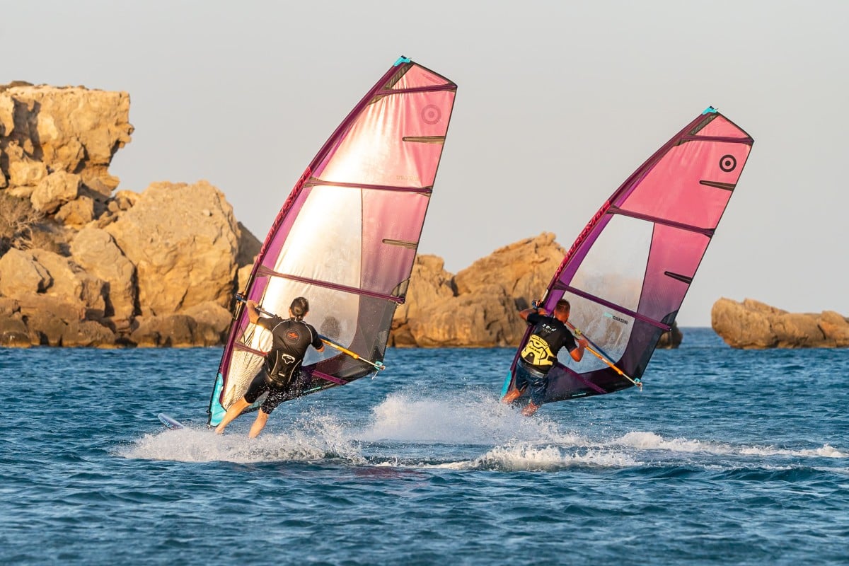 Prasonisi Windsurf and Wingfoil Centre, Rhodes South