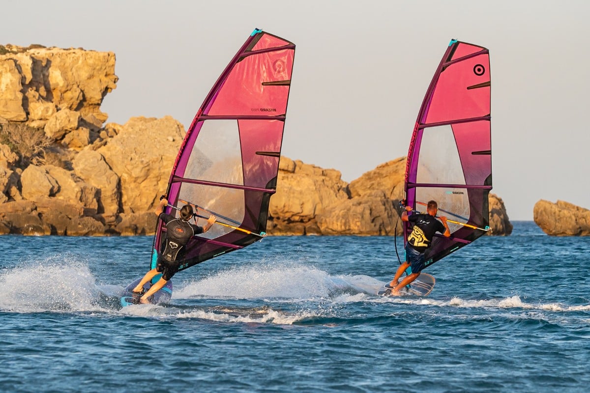 Prasonisi Windsurf and Wingfoil Centre, Rhodes South