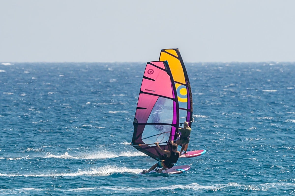 Prasonisi Windsurf and Wingfoil Centre, Rhodes South