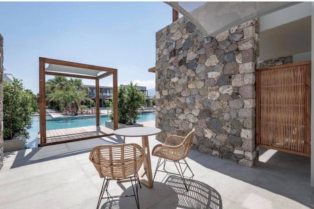 Caravia Beach Resort, Kos North - windsurf holidays