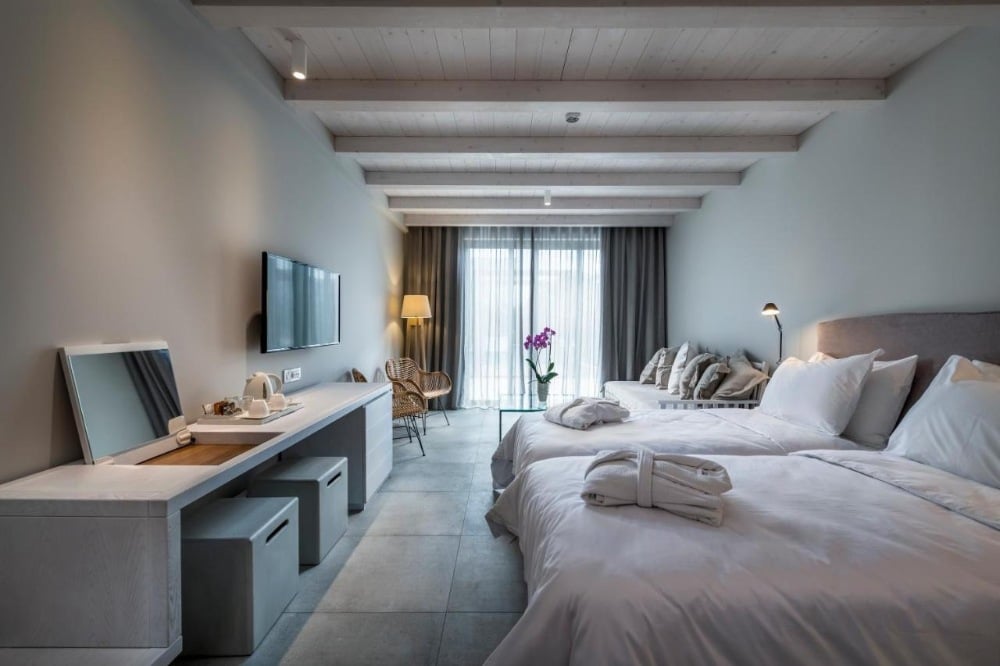 Caravia Beach Resort, Kos North - windsurf holidays