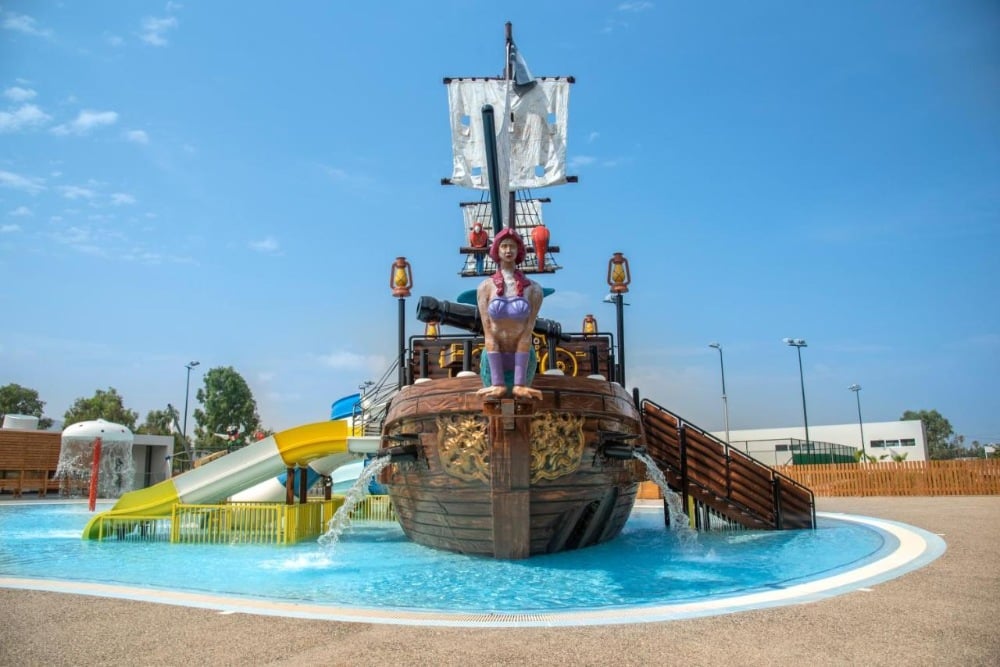 Caravia Beach Resort, Kos North - windsurf holidays