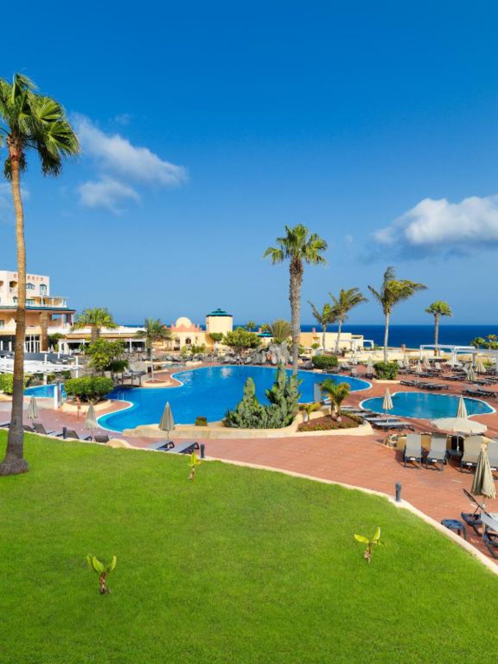 H10 Playa Esmeralda (adult Only), South Fuerteventura - windsurf holidays