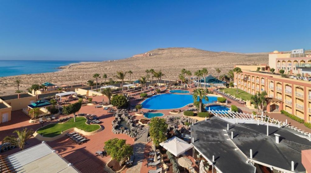 H10 Playa Esmeralda (adult Only), South Fuerteventura - windsurf holidays