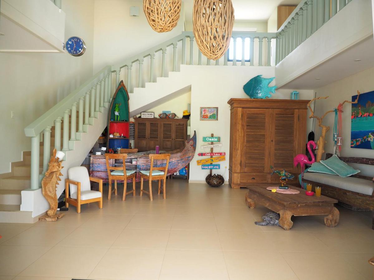 Oasis Guesthouse Bonaire, Bonaire - windsurf holidays