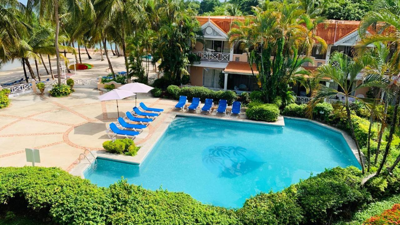 Coco Reef, Tobago - windsurf holidays