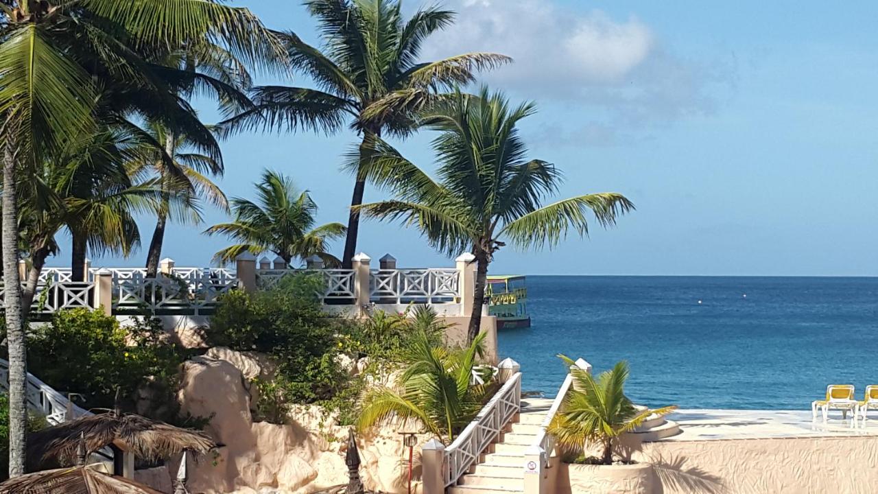 Coco Reef, Tobago - windsurf holidays