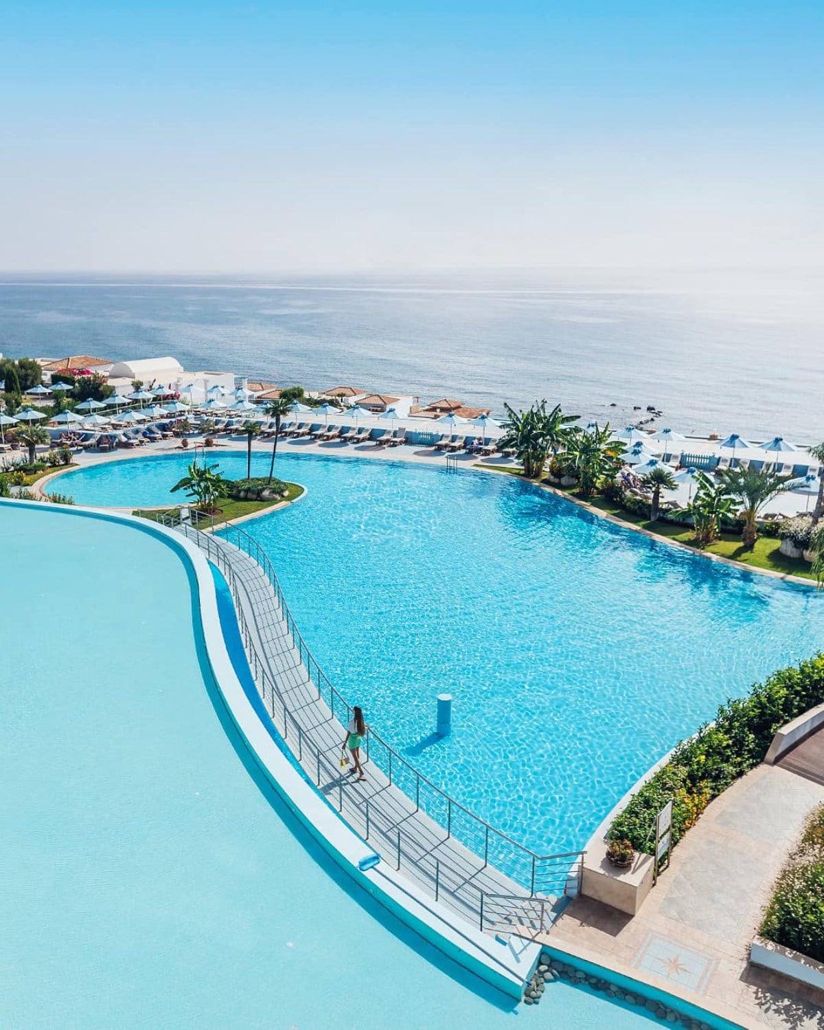 Atrium Prestige Thalasso Spa Resort, Rhodes (prasonisi) - windsurf holidays