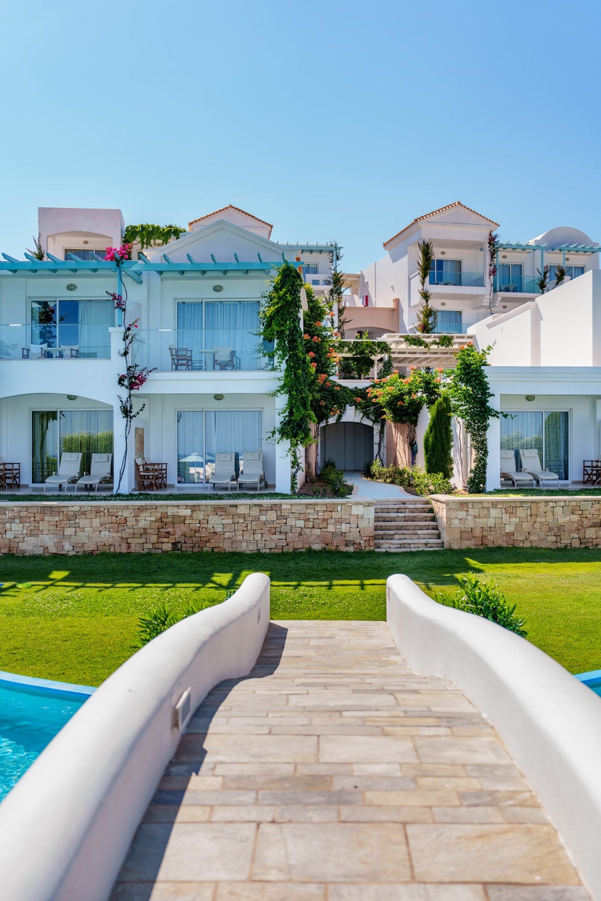 Atrium Prestige Thalasso Spa Resort, Rhodes (prasonisi) - windsurf holidays