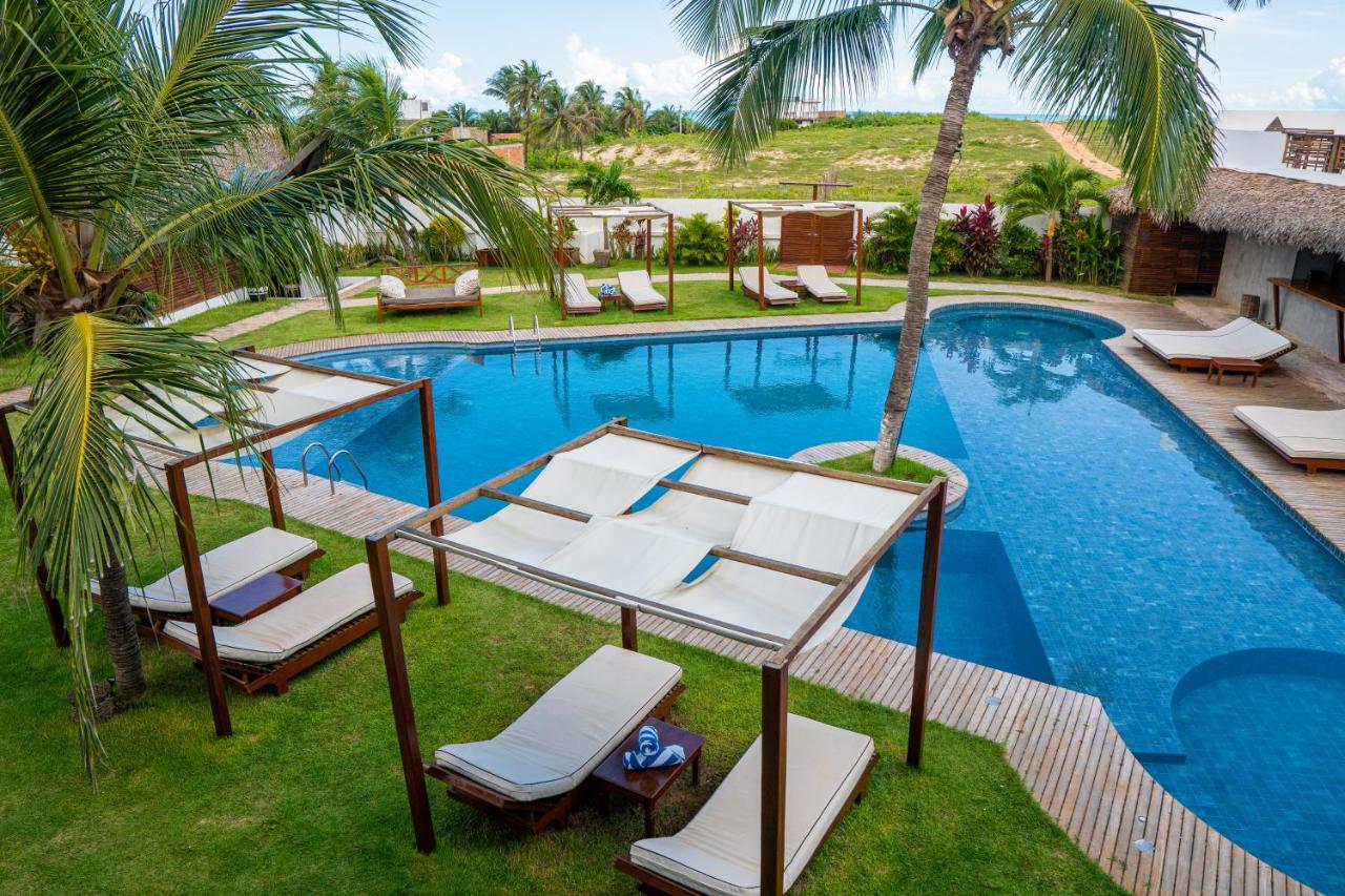 Villa Zen Hotel, Camocim And Maceio - windsurf holidays