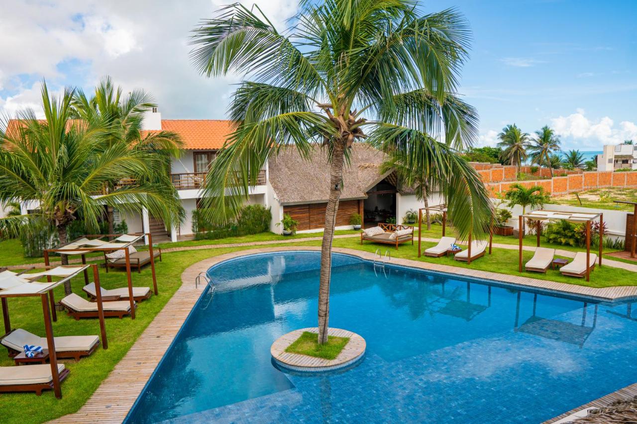 Villa Zen Hotel, Camocim And Maceio - windsurf holidays