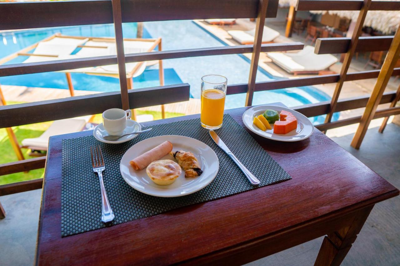 Villa Zen Hotel, Camocim And Maceio - windsurf holidays