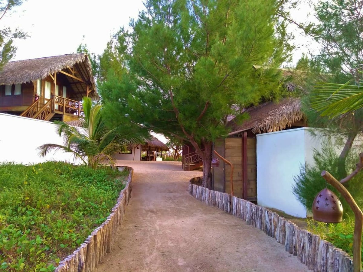 Camocim Luxury Beach Escape (Baia Das Caraubas), Camocim And Maceio - windsurf holidays