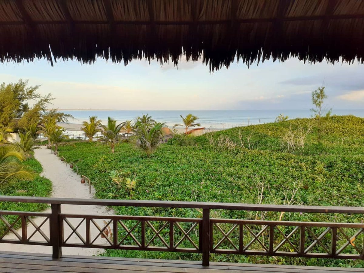 Camocim Luxury Beach Escape (Baia Das Caraubas), Camocim And Maceio - windsurf holidays