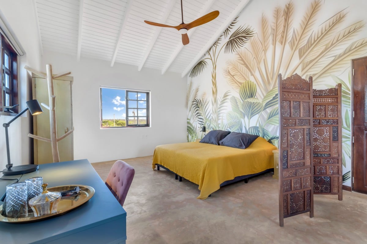 Hotel Wanapa, Bonaire - windsurf holidays