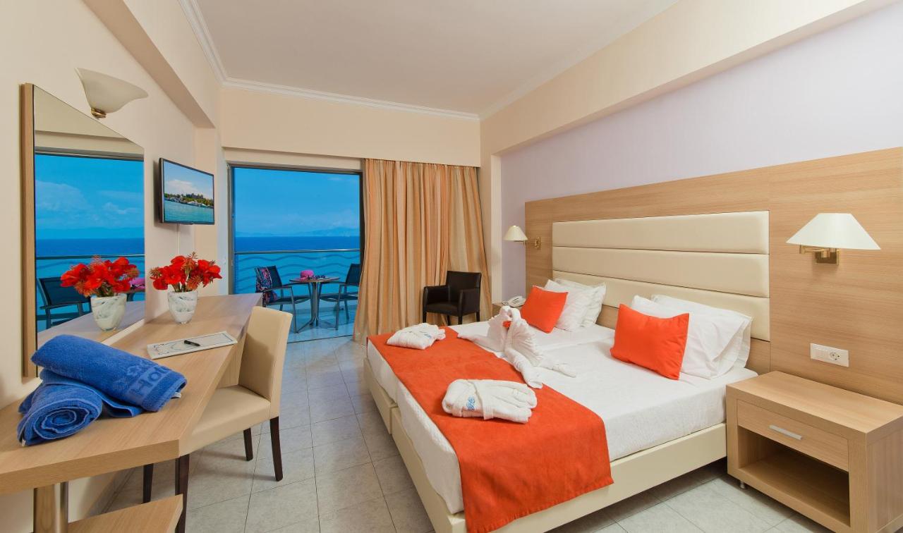 Belair Hotel Rhodes, Rhodes North - windsurf holidays