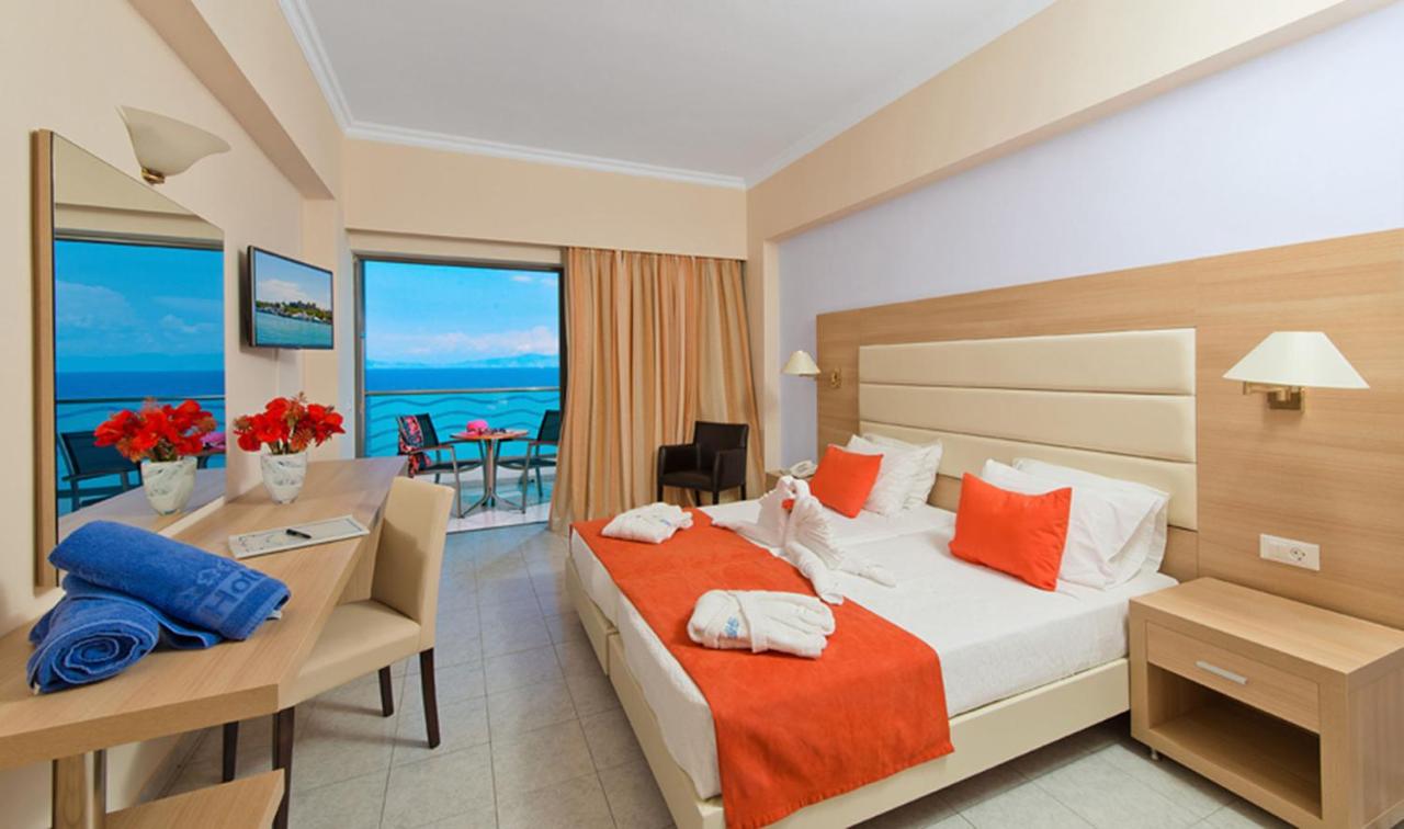 Belair Hotel Rhodes, Rhodes North - windsurf holidays