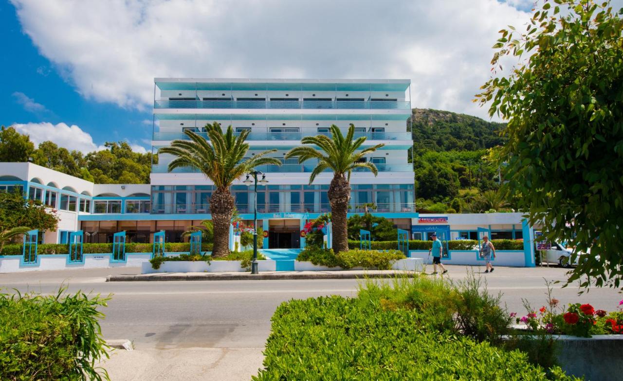 Belair Hotel Rhodes, Rhodes North - windsurf holidays