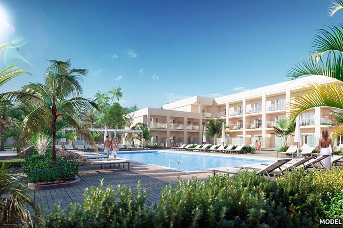 Palace Hotel Le Morne (adult Only), Le Morne - windsurf holidays