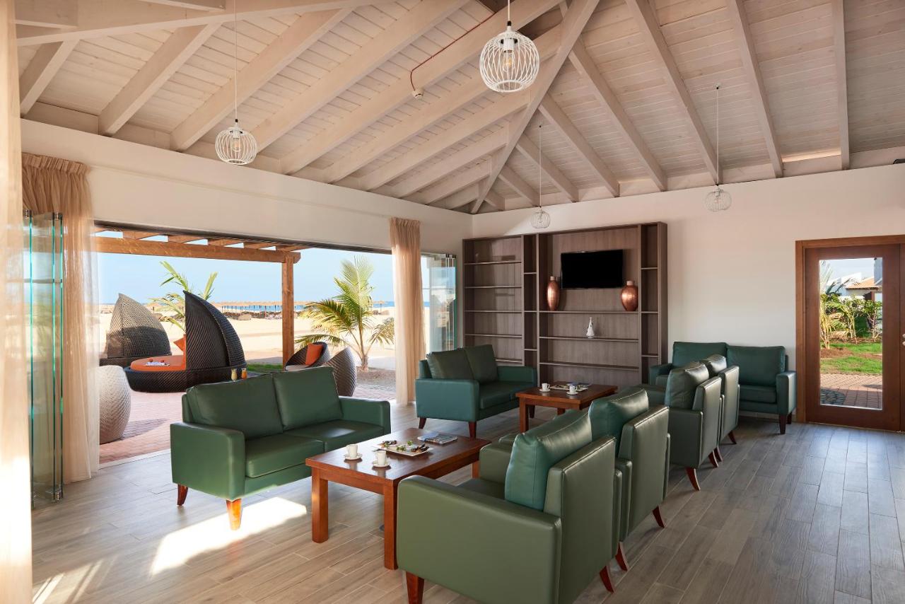 Melia Llana Beach Resort And Spa, Sal - windsurf holidays