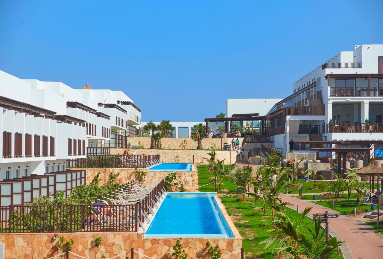 Melia Llana Beach Resort And Spa, Sal - windsurf holidays