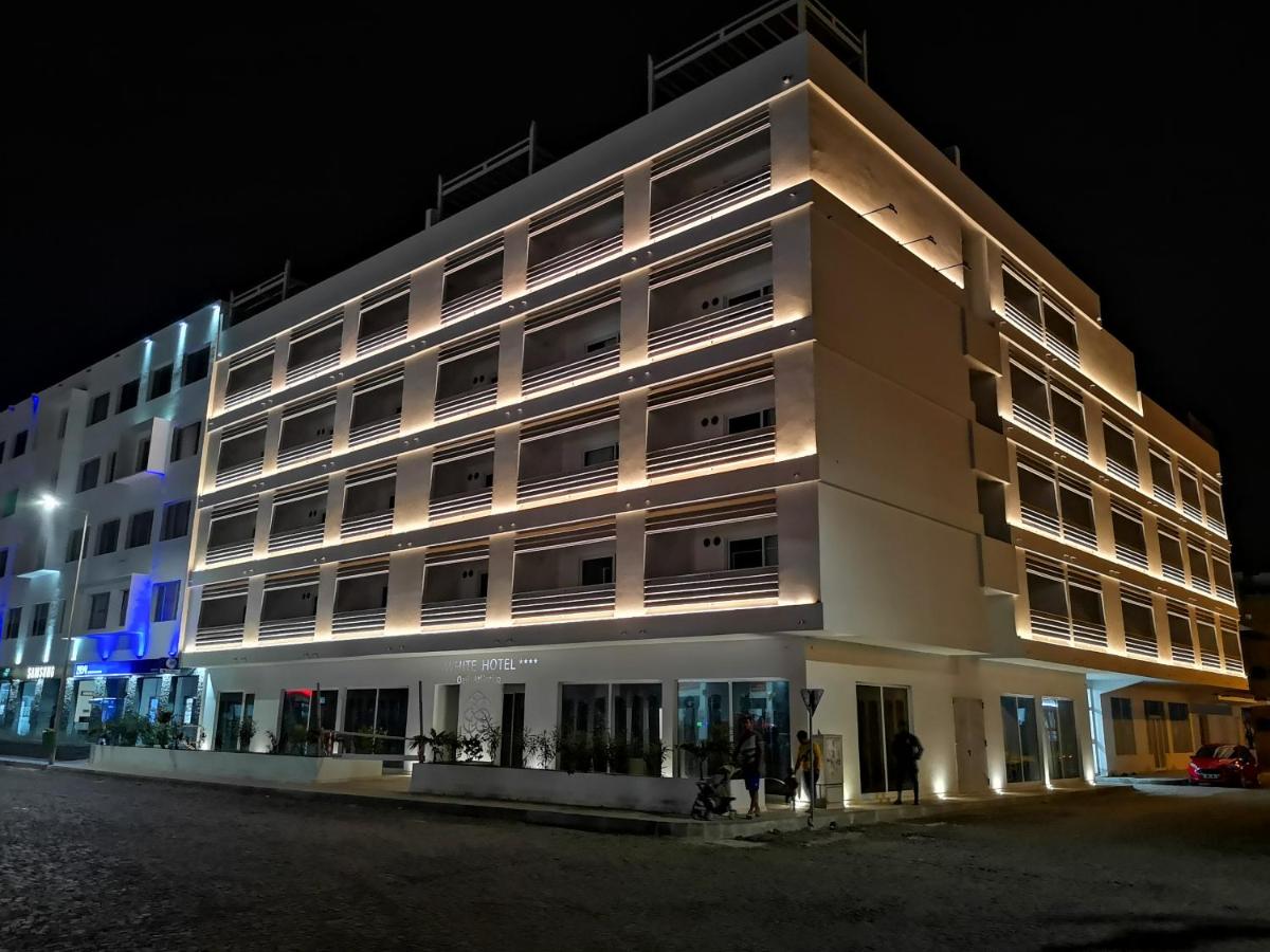 Oasis White Hotel, Boa Vista - windsurf holidays