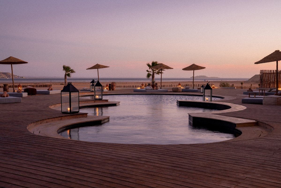 Caravan By Habitas Dakhla, Dakhla - windsurf holidays