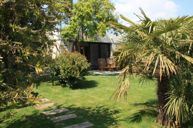 Kapari Hotel, Alacati - windsurf holidays