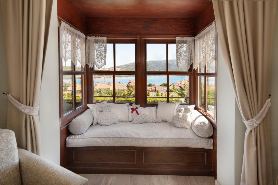 Kapari Hotel, Alacati - windsurf holidays
