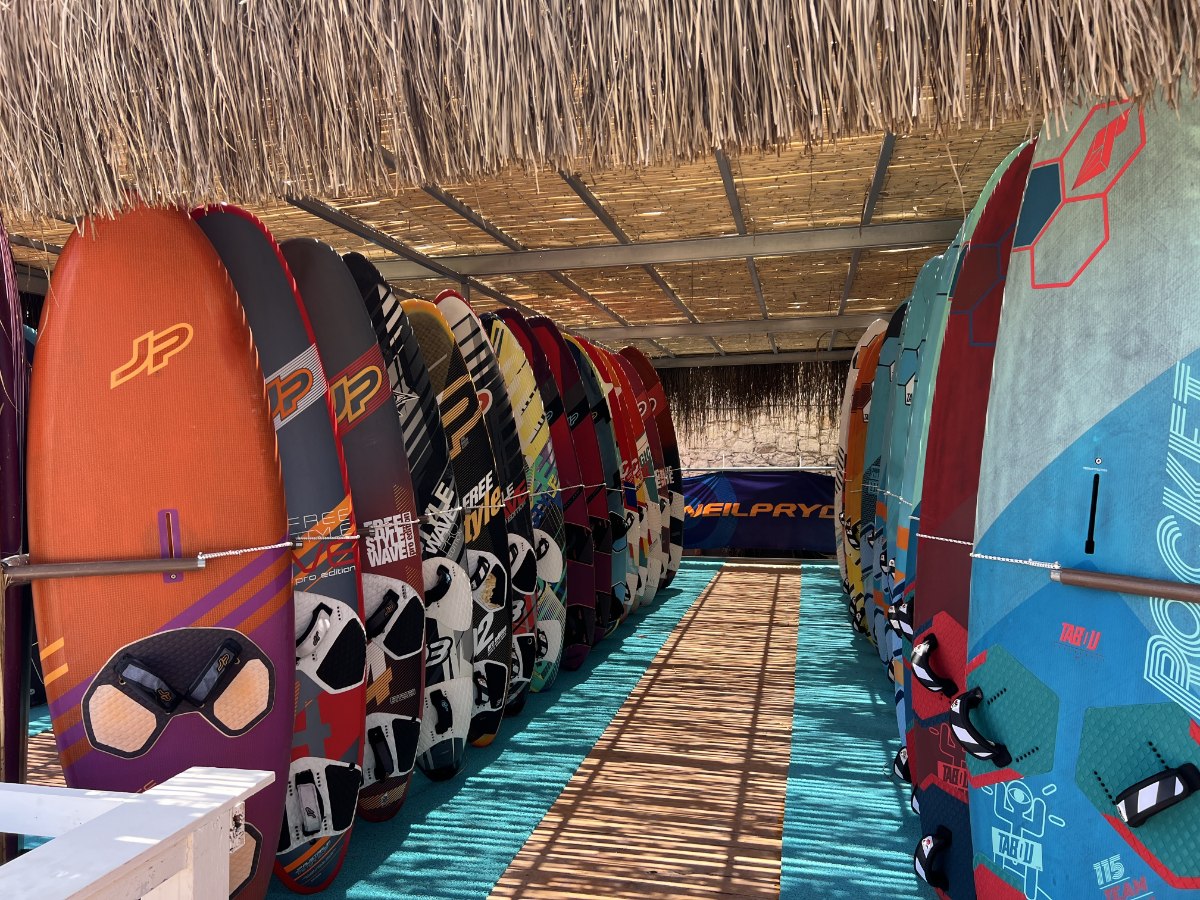 Alacati Windsurf Wing Foil and Kitesurf Centre, Alacati