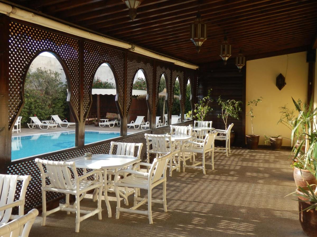Riad Zahra, Essaouira - windsurf holidays