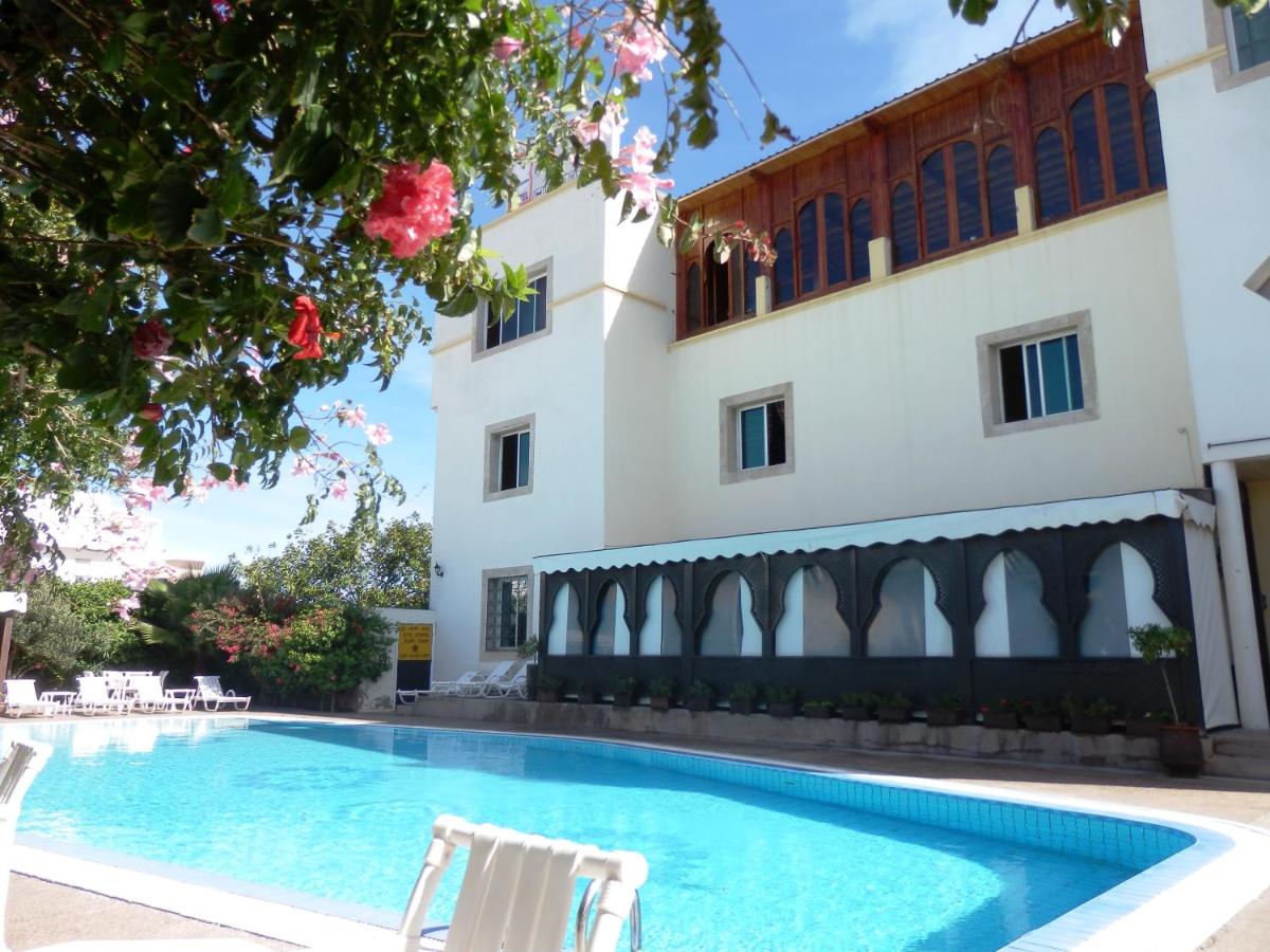 Riad Zahra, Essaouira - windsurf holidays